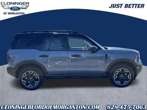 New 2026 Ford Bronco Sport Outer Banks AWD/4WD image 10