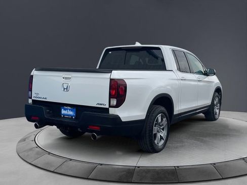 Certified 2023 Honda Ridgeline RTL image 5