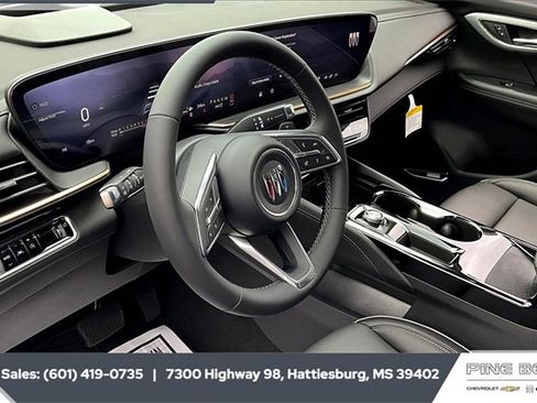 New 2025 Buick Envision Avenir image 6