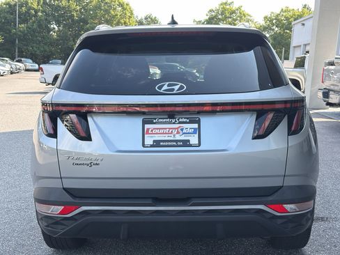 Used 2022 Hyundai Tucson SEL w/ Convenience + Premium Package FWD image 8