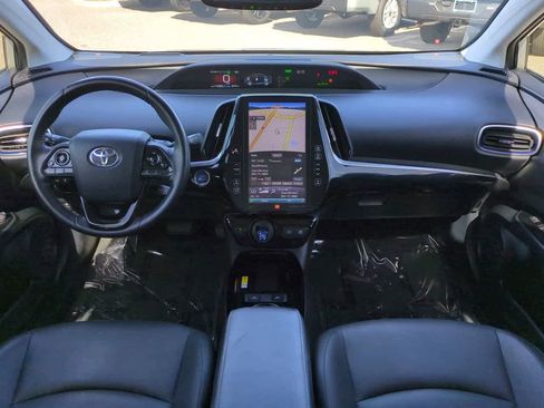 Used 2021 Toyota Prius Limited image 14