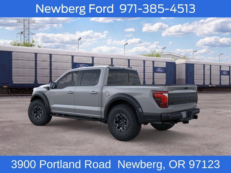 New 2026 Ford F150 Raptor AWD/4WD image 6