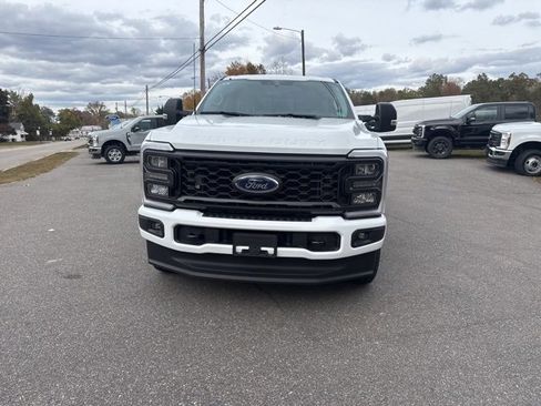 New 2026 Ford F350 XL w/ STX Appearance Package image 8