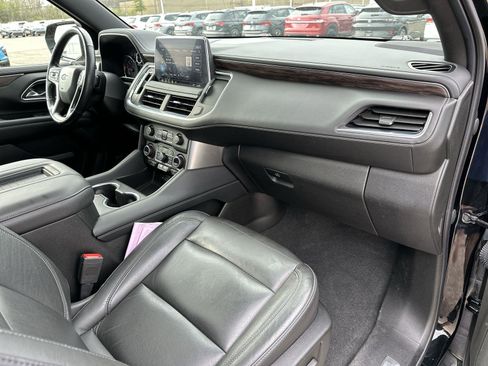 Certified 2021 Chevrolet Tahoe Z71 w/ Z71 Signature Package image 29