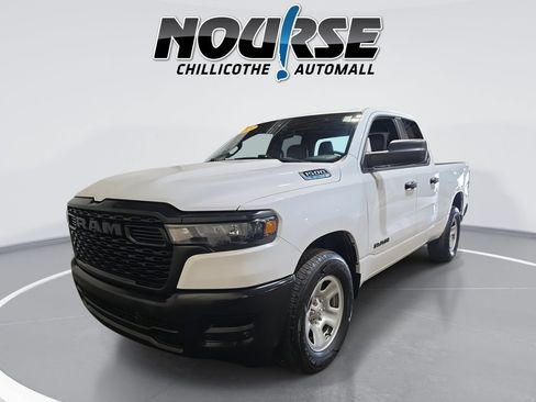 Used 2025 RAM 1500 Tradesman AWD/4WD image 1