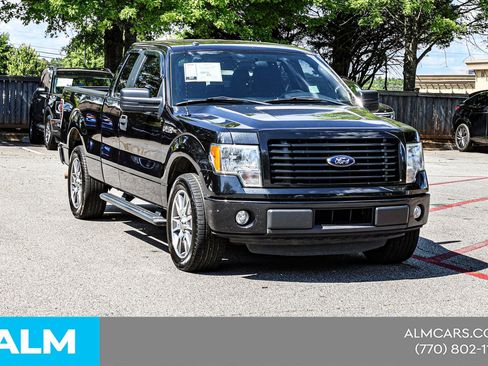 Used 2014 Ford F150 STX w/ Equipment Group 201A Mid RWD image 6