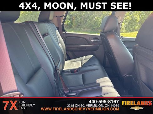 Used 2012 Chevrolet Tahoe LT w/ All-Star Edition image 30
