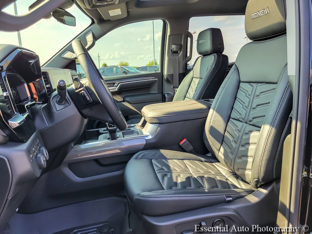 New 2026 Chevrolet Silverado 1500 RST w/ All Star Edition Plus AWD/4WD image 8