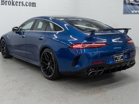 Used 2024 Mercedes-Benz AMG GT 63 S image 6