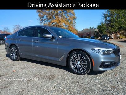 Used 2018 BMW 530e xDrive