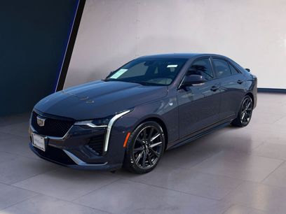 Certified 2024 Cadillac CT4 Sport w/ Climate Package