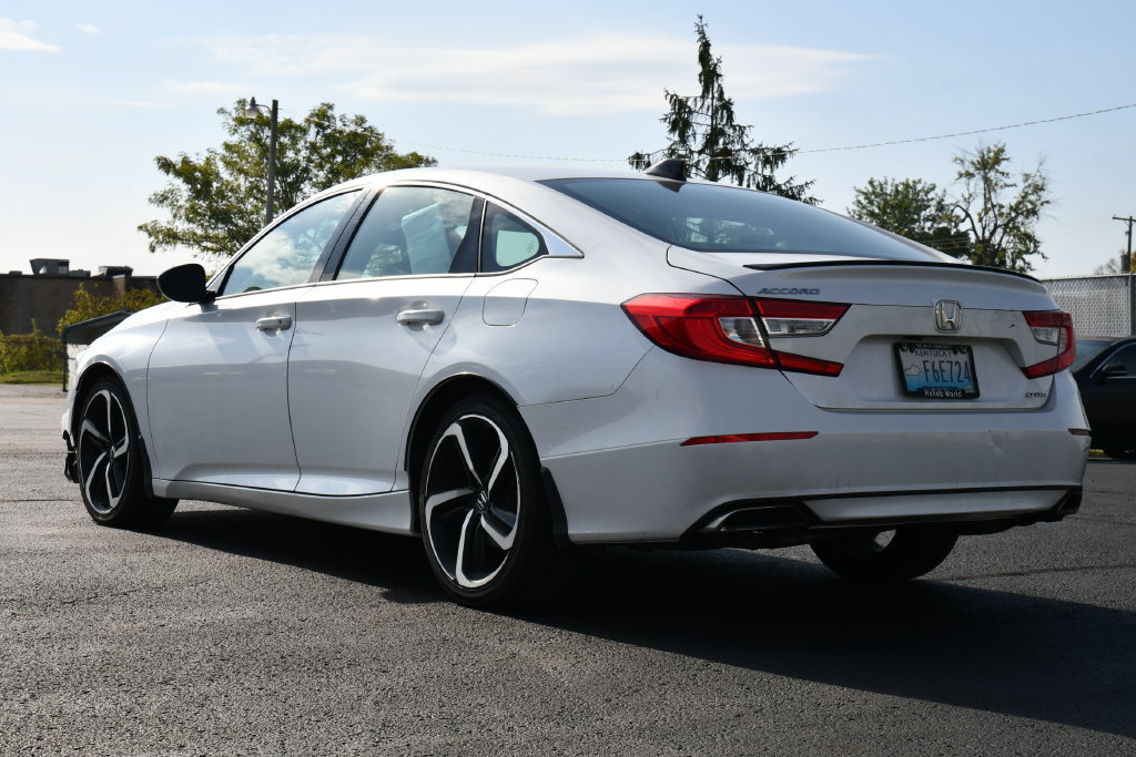 Used 2022 Honda Accord Sport image 5