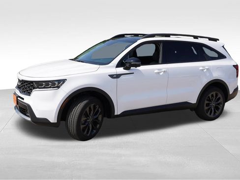 Certified 2023 Kia Sorento SX Prestige AWD/4WD image 10