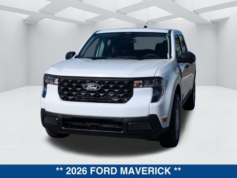 New 2026 Ford Maverick XL image 8