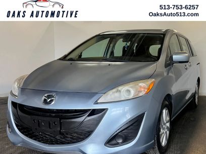 Used 2012 MAZDA MAZDA5 Sport