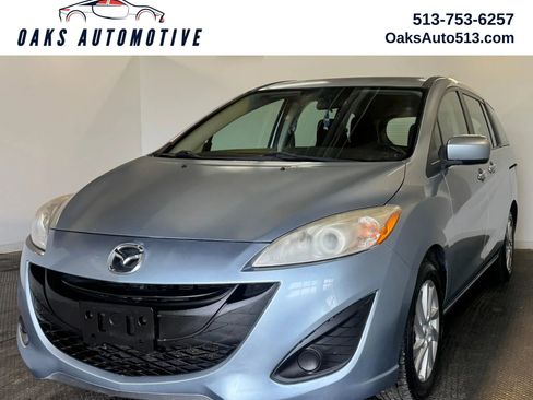 Used 2012 MAZDA MAZDA5 Sport image 1