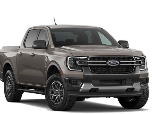 New 2026 Ford Ranger XLT w/ Equipment Group 301A High image 4