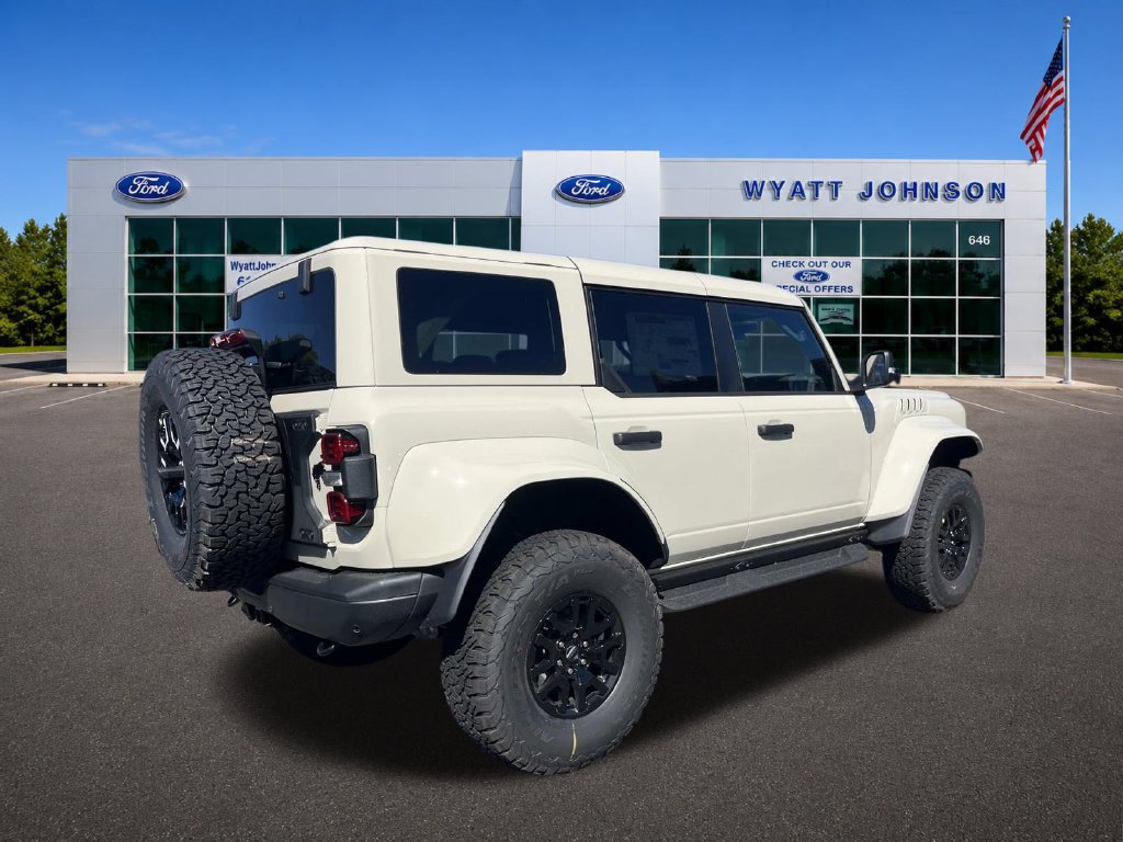 New 2026 Ford Bronco Raptor AWD/4WD image 3