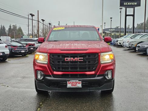 Used 2022 GMC Canyon Elevation w/ Elevation Premium Package image 2