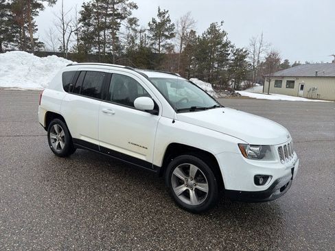 Used 2016 Jeep Compass High Altitude image 12