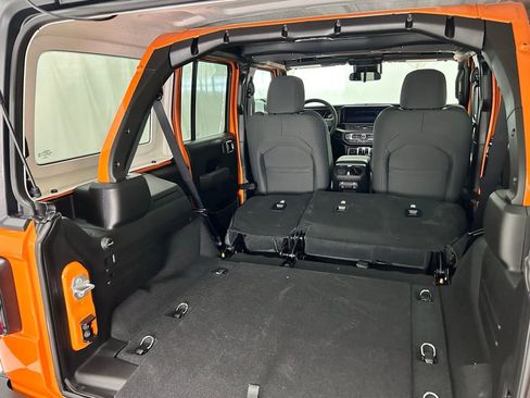 New 2025 Jeep Wrangler Willys image 16