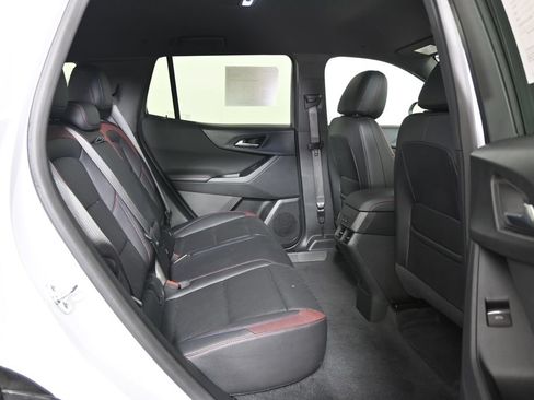 Used 2025 Chevrolet Equinox RS w/ Safety and Technology Package AWD/4WD image 16