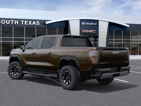 New 2026 GMC Sierra EV AT4 image 3