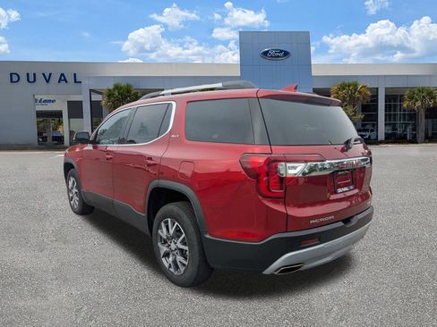 Used 2023 GMC Acadia SLT AWD/4WD image 6