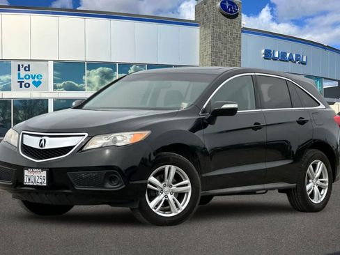 Used 2014 Acura RDX FWD image 1