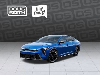 New 2026 Kia K4 GT-Line Turbo