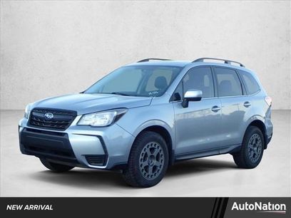Used 2017 Subaru Forester 2.0XT Premium