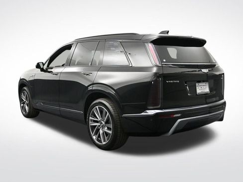 Used 2026 Cadillac Vistiq Luxury AWD/4WD image 3
