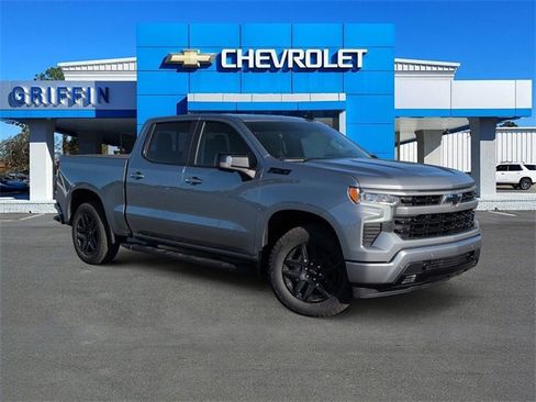 New 2026 Chevrolet Silverado 1500 RST w/ RST All Star Premium Package image 1