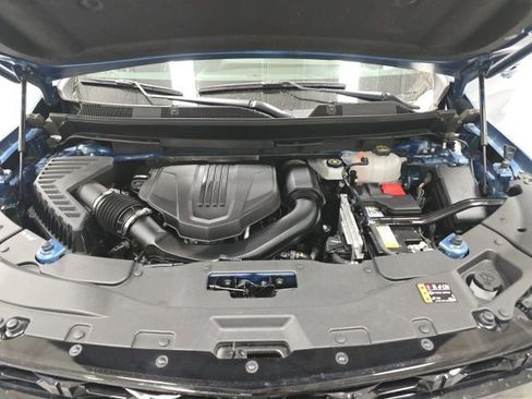 Certified 2025 Chevrolet Traverse Z71 w/ Driver Confidence Package image 32