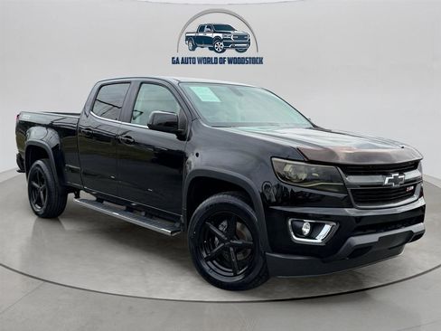 Used 2016 Chevrolet Colorado Z71 image 2