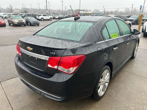 Used 2015 Chevrolet Cruze LTZ w/ Sun, Sound and Sport Package image 5