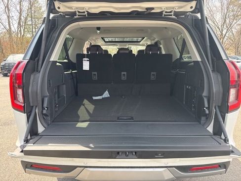 New 2025 Ford Expedition Max Platinum w/ Platinum Ultimate Package image 23