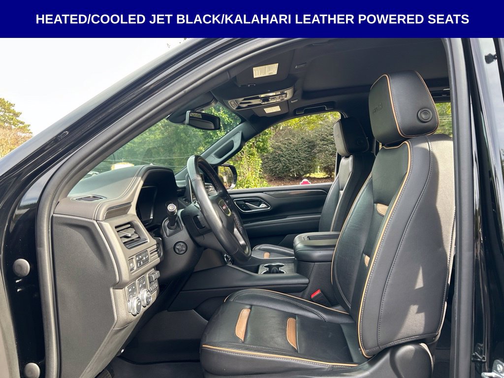 Used 2022 GMC Yukon AT4 w/ Max Trailering Package AWD/4WD image 5