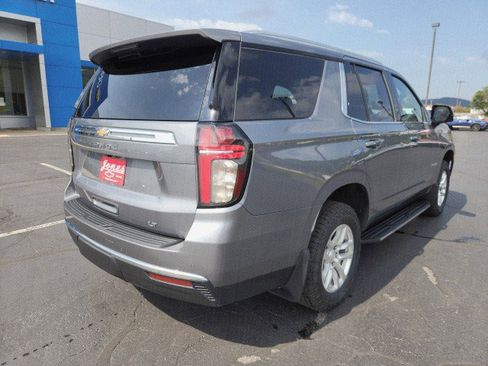 Used 2022 Chevrolet Tahoe LT w/ Luxury Package image 5