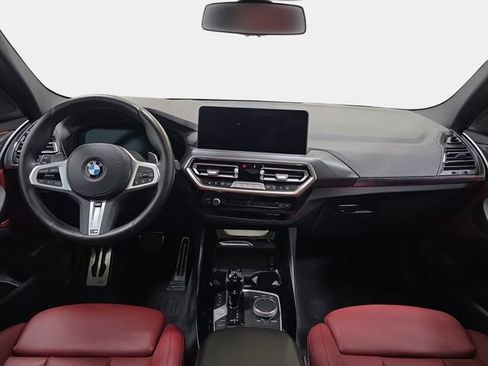 Certified 2023 BMW X3 xDrive30i w/ M Sport Package AWD/4WD image 9
