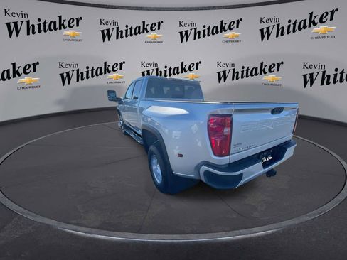 Certified 2022 Chevrolet Silverado 3500 High Country image 6