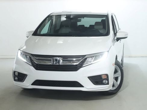 Used 2020 Honda Odyssey EX-L image 2