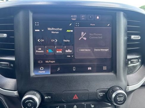 Used 2023 RAM 1500 Big Horn AWD/4WD image 19