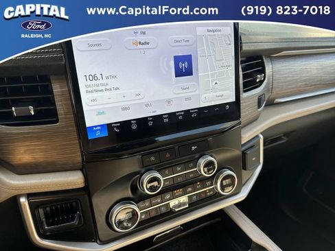 Certified 2024 Ford Expedition Limited AWD/4WD image 27