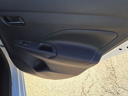 Used 2025 Nissan Versa SR w/ Trunk Package image 12