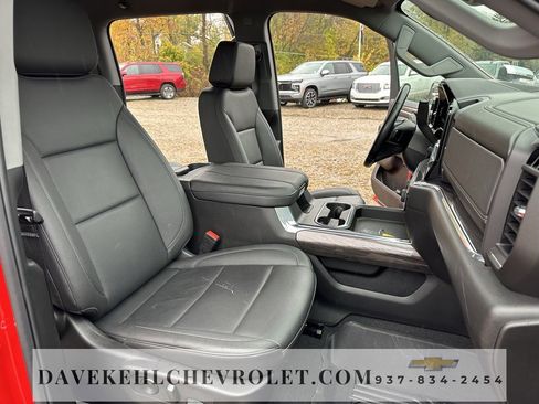 Used 2024 Chevrolet Silverado 2500 LTZ w/ LTZ Plus Package image 21