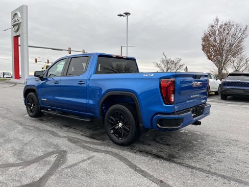 Used 2022 GMC Sierra 1500 Elevation image 7