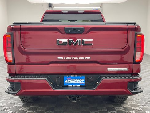 Used 2023 GMC Sierra 1500 Elevation w/ LPO, Elevation Black Package AWD/4WD image 8