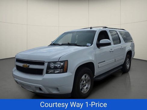 Used 2012 Chevrolet Suburban LS w/ Convenience Package 1 RWD image 5
