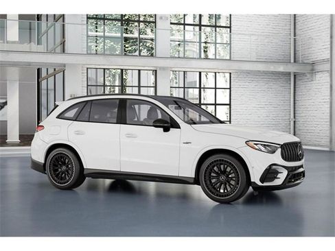 New 2026 Mercedes-Benz GLC 43 AMG 4MATIC image 13